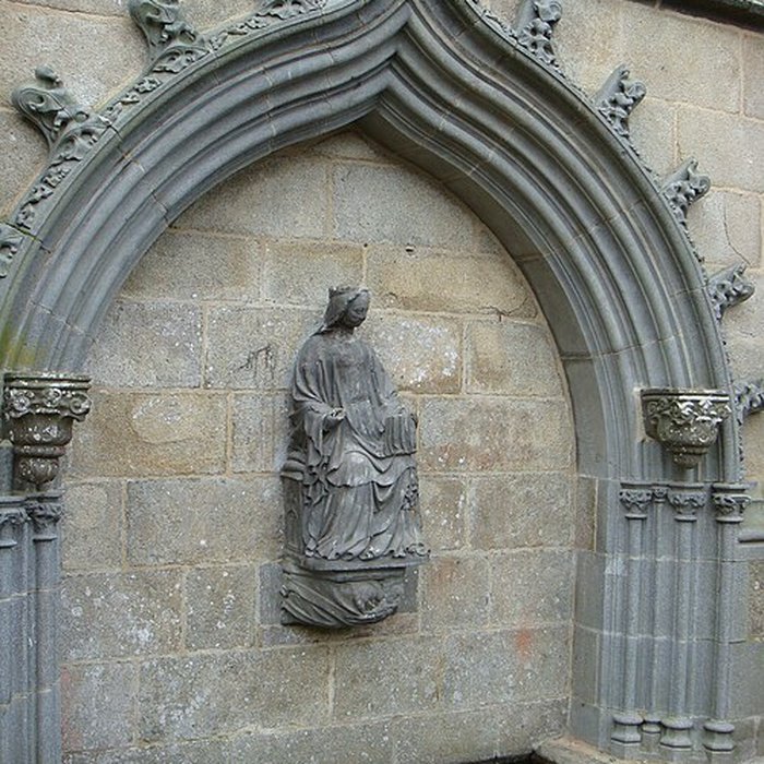 Photo de Basilique Notre-Dame du Folgoët