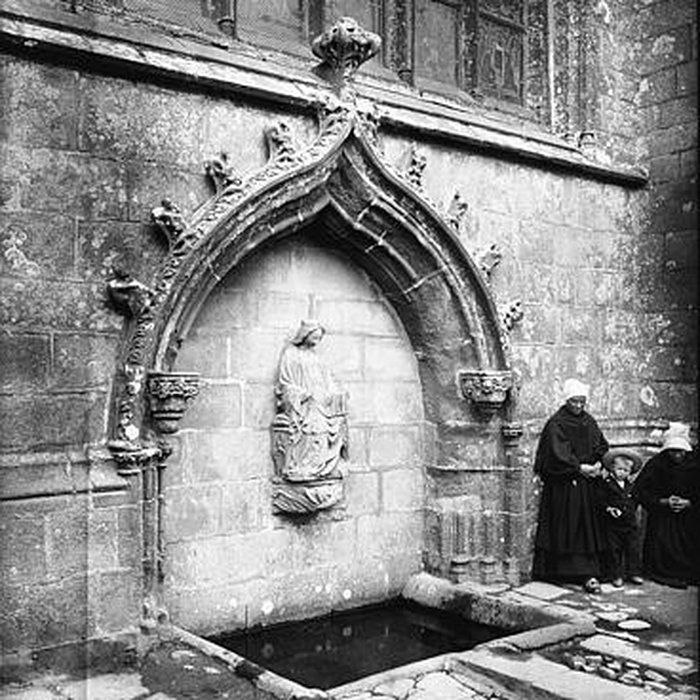 Photo de Basilique Notre-Dame du Folgoët