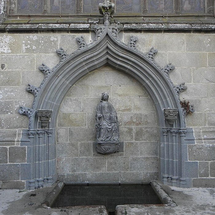 Photo de Basilique Notre-Dame du Folgoët