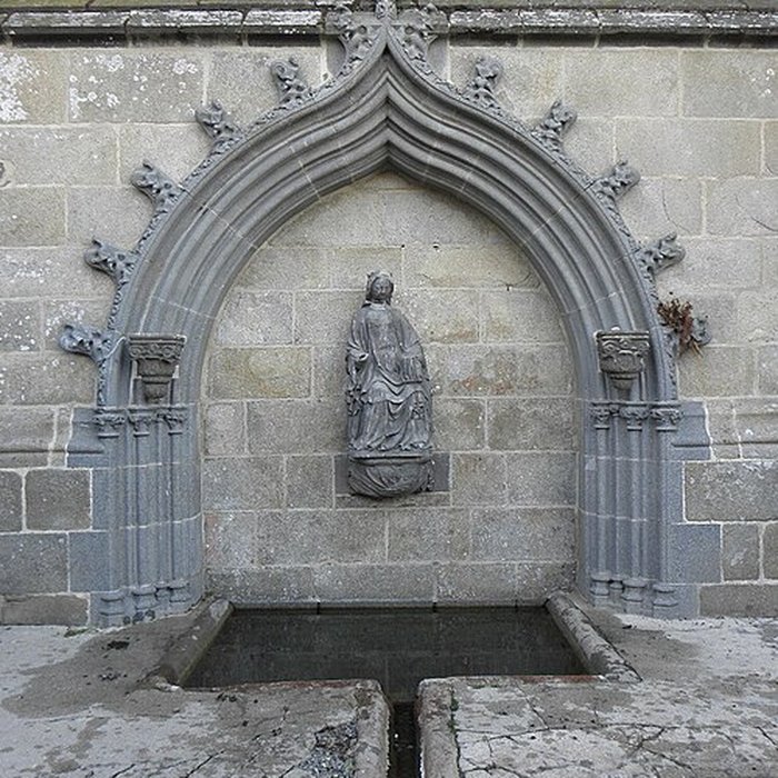 Photo de Basilique Notre-Dame du Folgoët