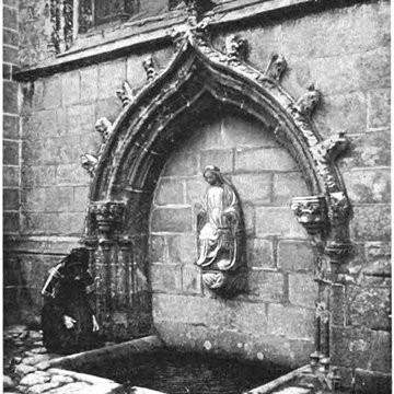 Basilique Notre-Dame du Folgoët