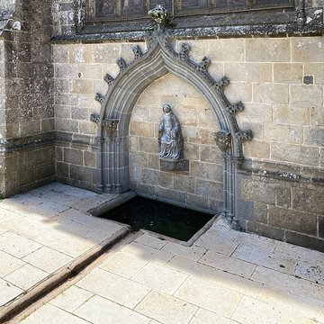 Basilique Notre-Dame du Folgoët