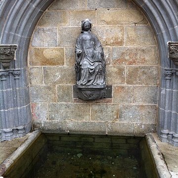 Basilique Notre-Dame du Folgoët