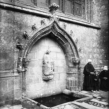 Basilique Notre-Dame du Folgoët