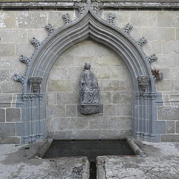Basilique Notre-Dame du Folgoët