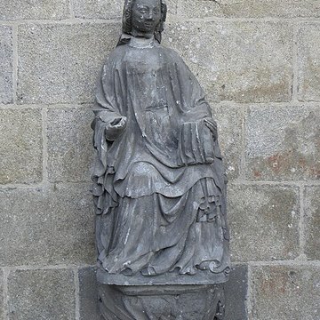 Basilique Notre-Dame du Folgoët