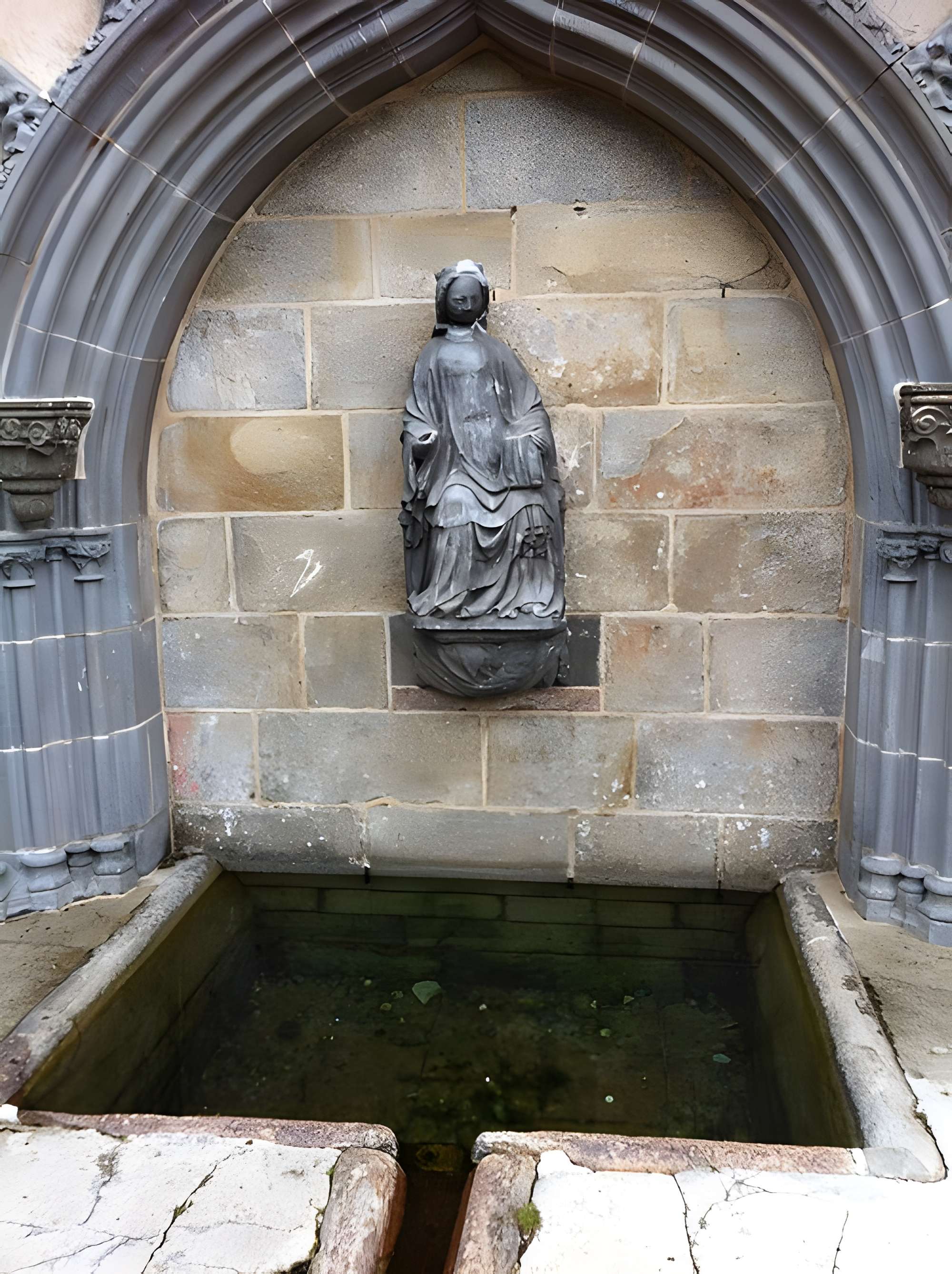 Basilique Notre-Dame du Folgoët