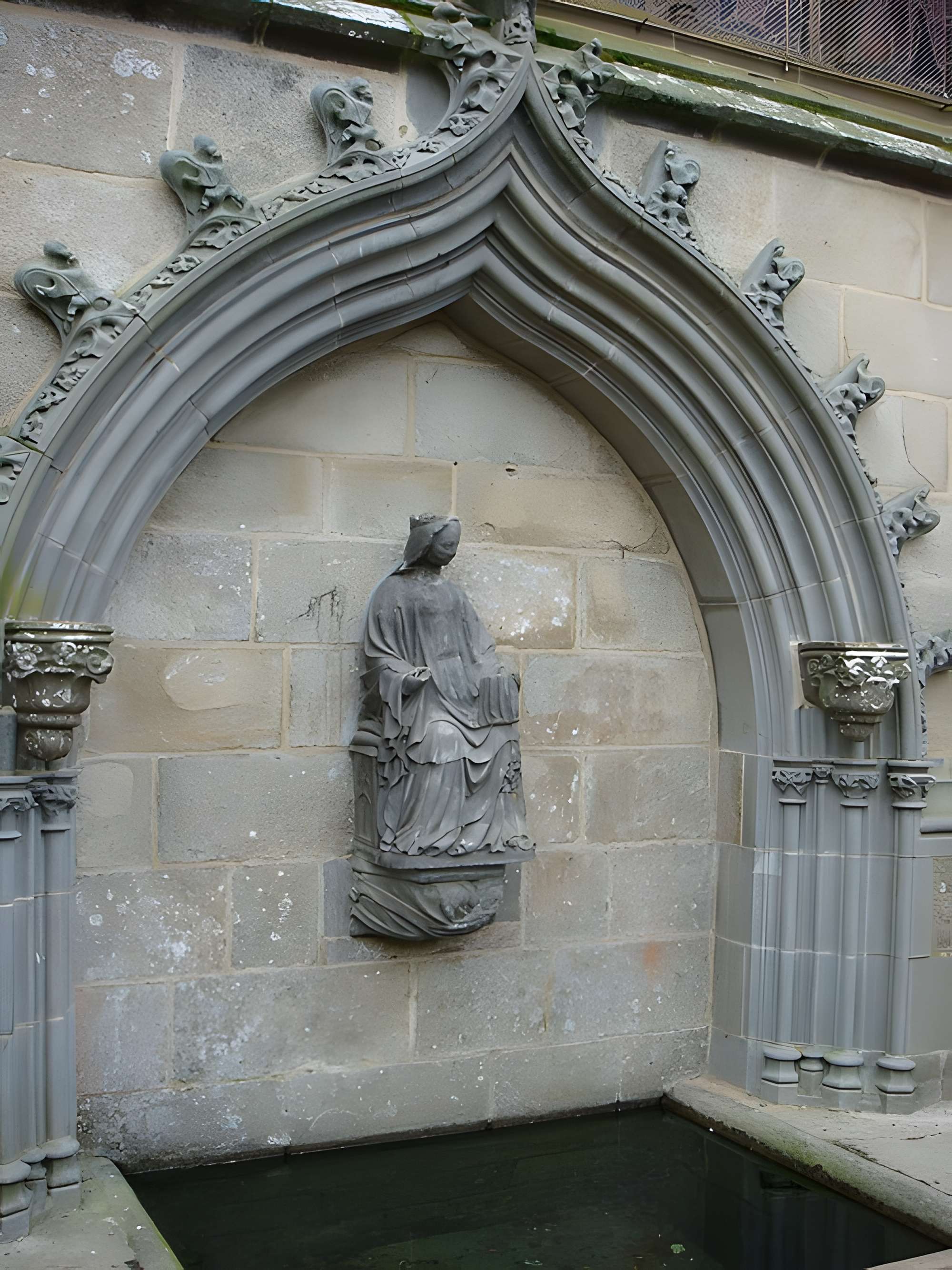 Basilique Notre-Dame du Folgoët