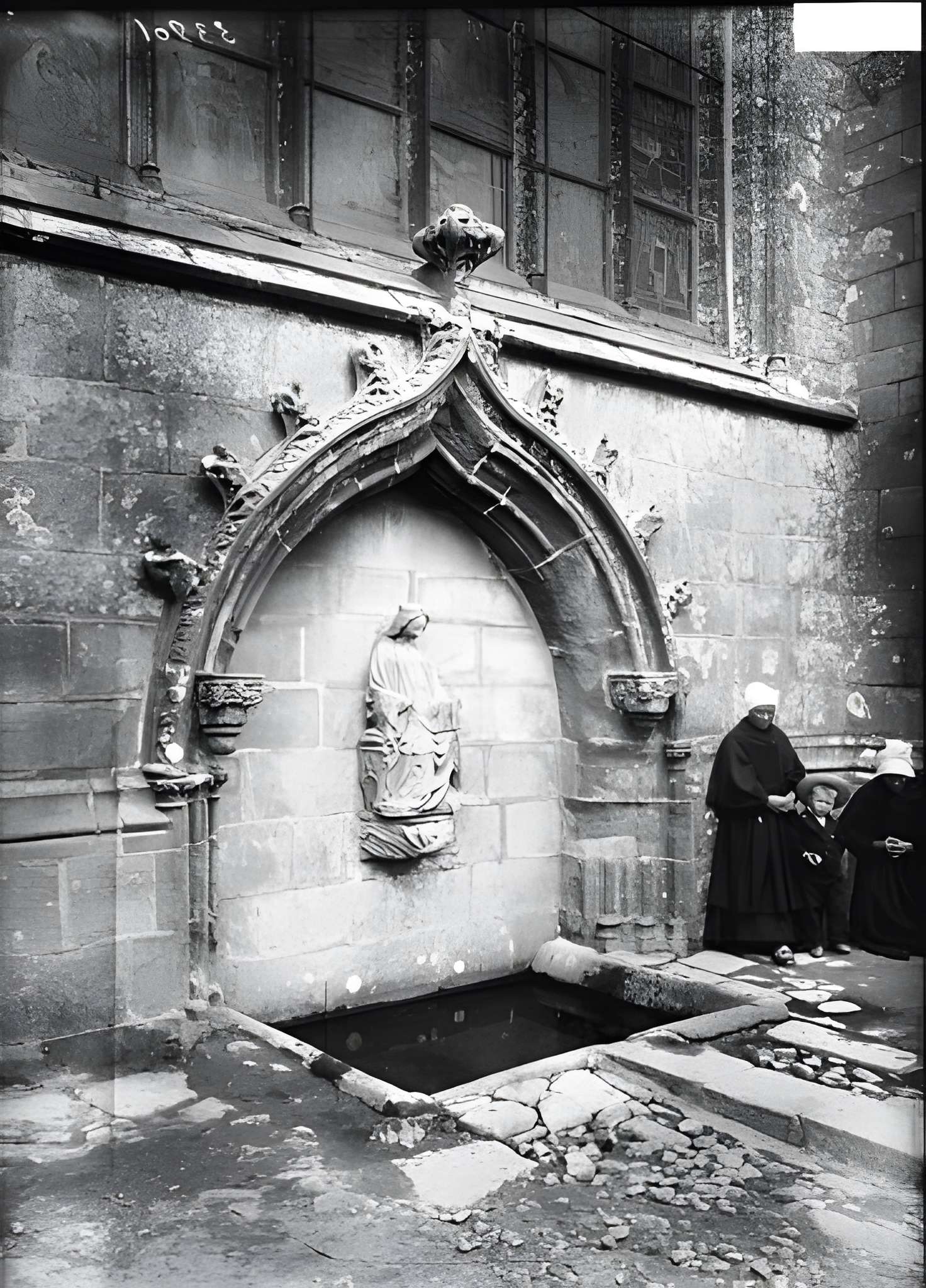 Basilique Notre-Dame du Folgoët