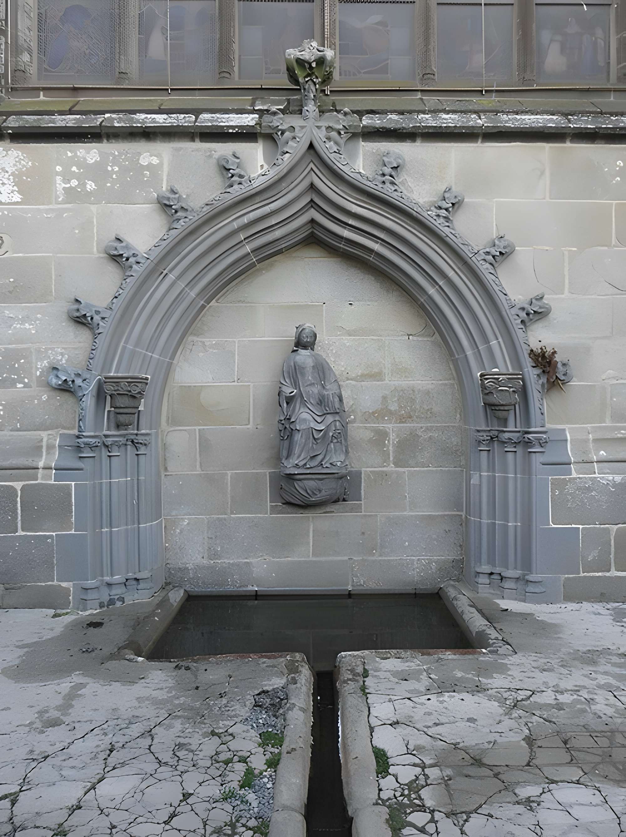 Basilique Notre-Dame du Folgoët