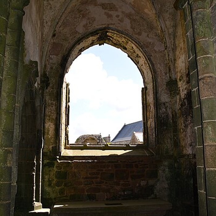 Photo de Abbaye Saint-Mathieu de Fine-Terre
