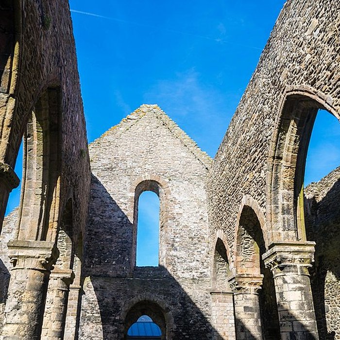 Photo de Abbaye Saint-Mathieu de Fine-Terre