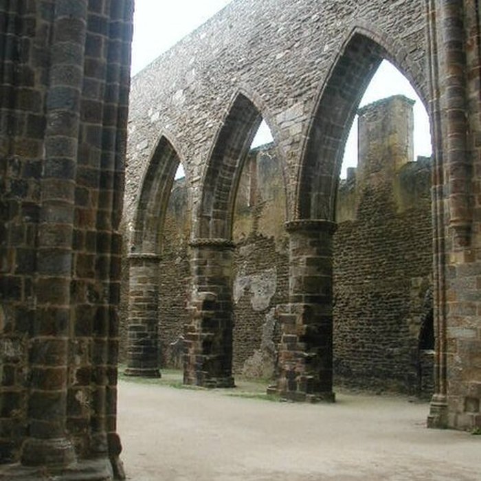 Photo de Abbaye Saint-Mathieu de Fine-Terre