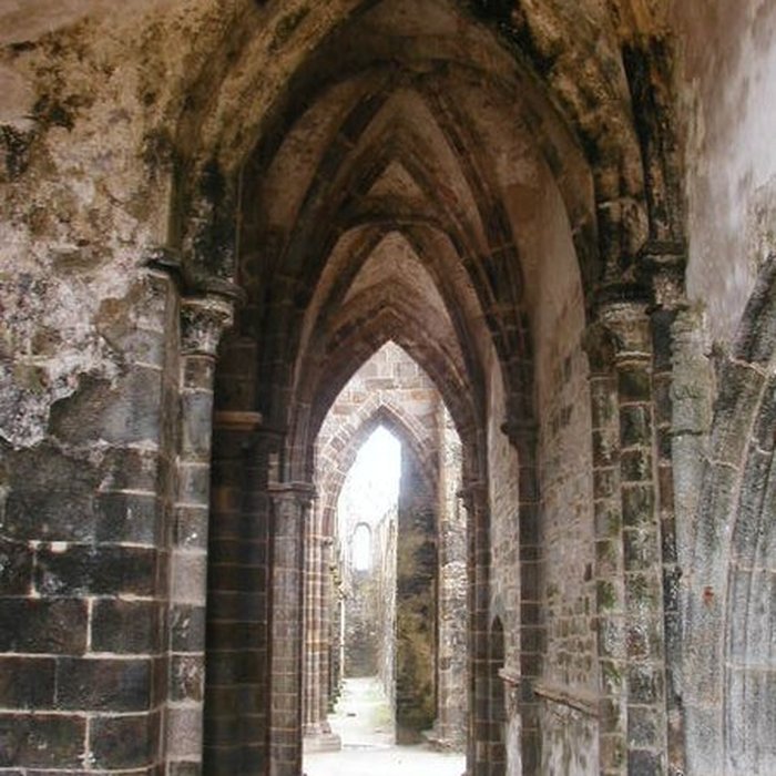 Photo de Abbaye Saint-Mathieu de Fine-Terre