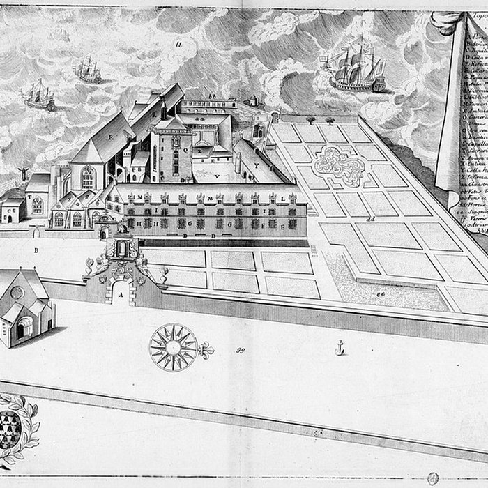 Photo de Abbaye Saint-Mathieu de Fine-Terre