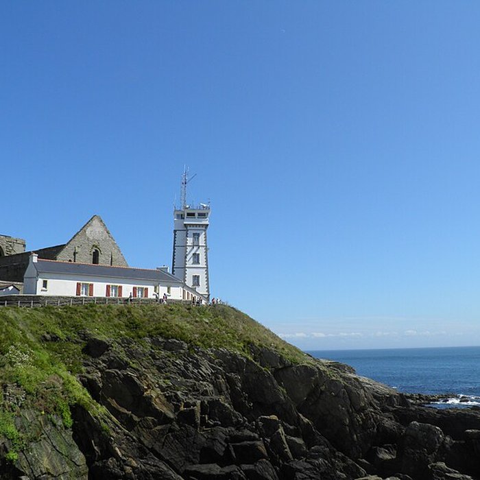 Photo de Abbaye Saint-Mathieu de Fine-Terre