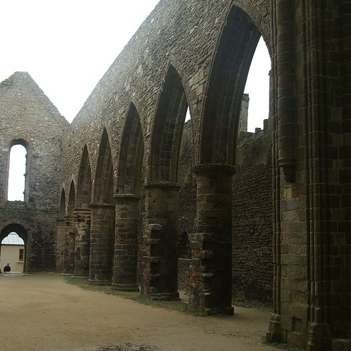 Photo de Abbaye Saint-Mathieu de Fine-Terre