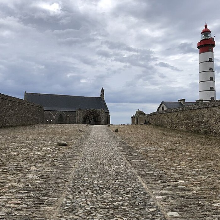 Photo de Abbaye Saint-Mathieu de Fine-Terre