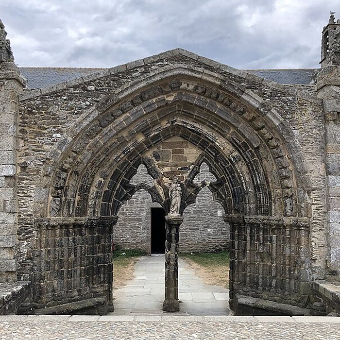 Photo de Abbaye Saint-Mathieu de Fine-Terre