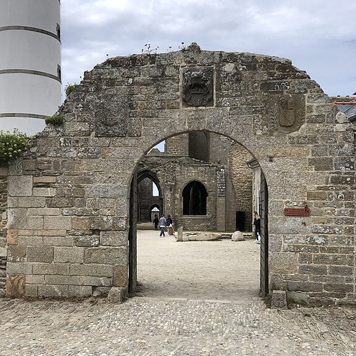 Photo de Abbaye Saint-Mathieu de Fine-Terre