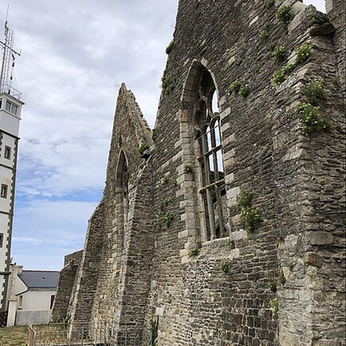 Photo de Abbaye Saint-Mathieu de Fine-Terre