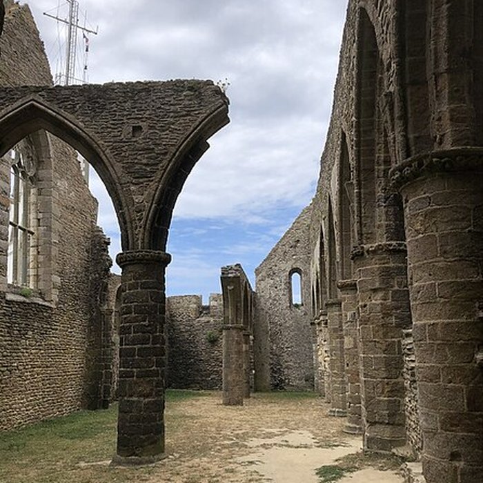 Photo de Abbaye Saint-Mathieu de Fine-Terre