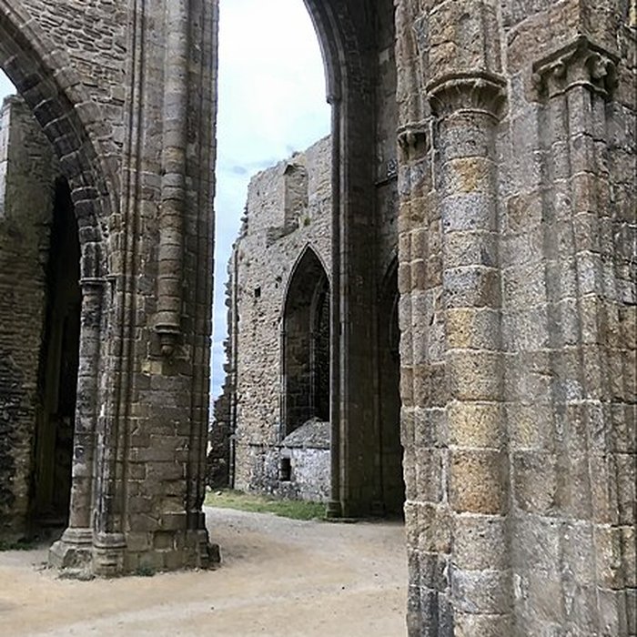 Photo de Abbaye Saint-Mathieu de Fine-Terre