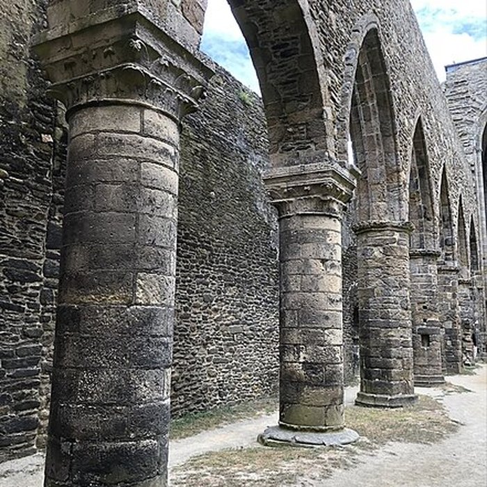 Photo de Abbaye Saint-Mathieu de Fine-Terre