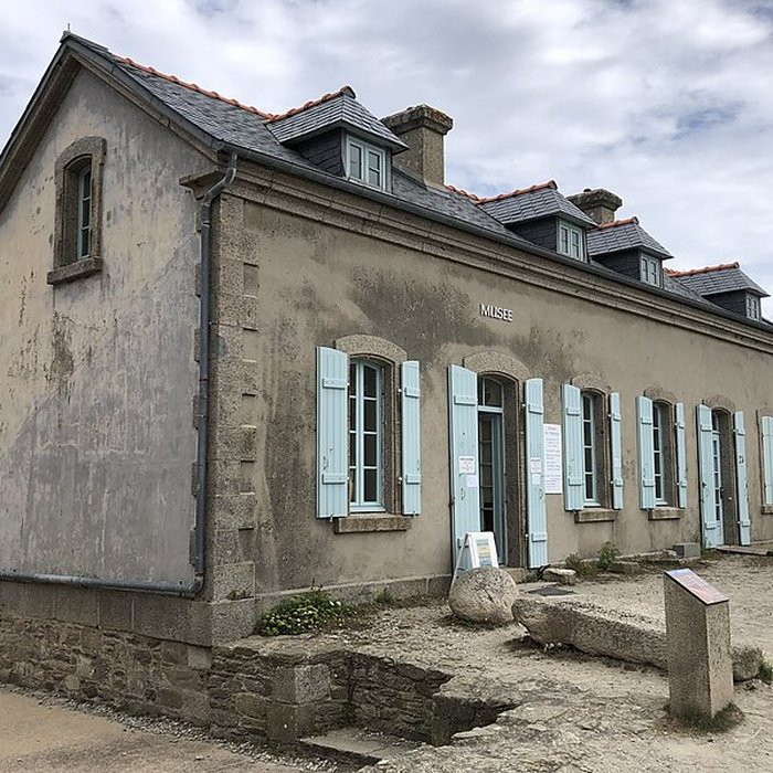 Photo de Abbaye Saint-Mathieu de Fine-Terre