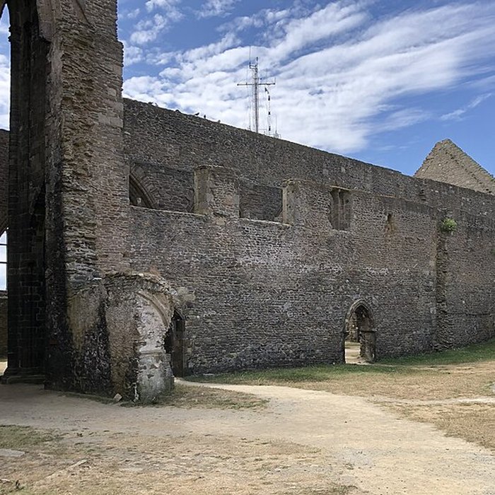 Photo de Abbaye Saint-Mathieu de Fine-Terre