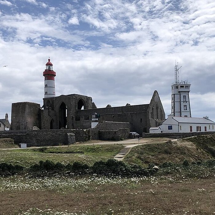 Photo de Abbaye Saint-Mathieu de Fine-Terre