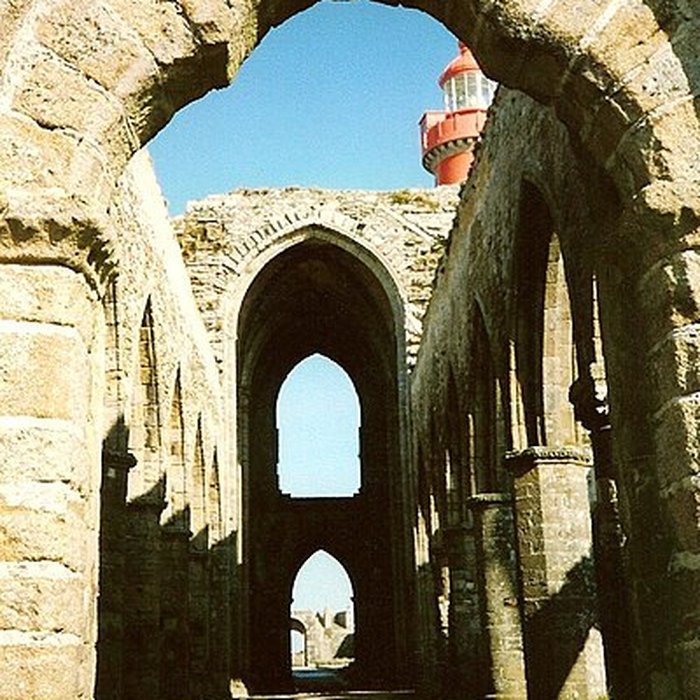 Photo de Abbaye Saint-Mathieu de Fine-Terre