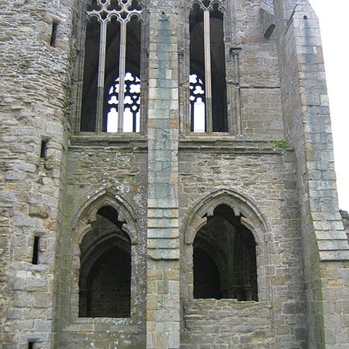 Photo de Abbaye Saint-Mathieu de Fine-Terre