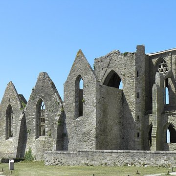 Abbaye Saint-Mathieu de Fine-Terre