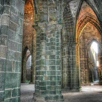 Abbaye Saint-Mathieu de Fine-Terre