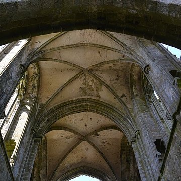Abbaye Saint-Mathieu de Fine-Terre
