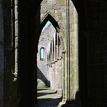 Abbaye Saint-Mathieu de Fine-Terre