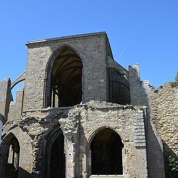 Abbaye Saint-Mathieu de Fine-Terre