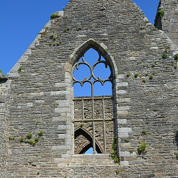 Abbaye Saint-Mathieu de Fine-Terre
