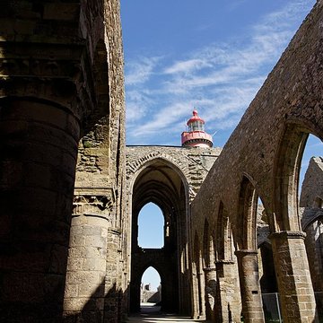 Abbaye Saint-Mathieu de Fine-Terre