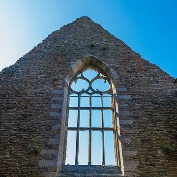 Abbaye Saint-Mathieu de Fine-Terre