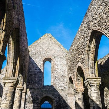 Abbaye Saint-Mathieu de Fine-Terre