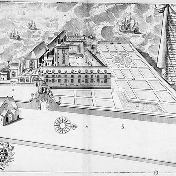 Abbaye Saint-Mathieu de Fine-Terre