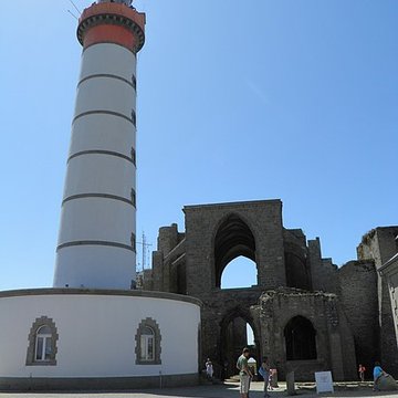 Abbaye Saint-Mathieu de Fine-Terre