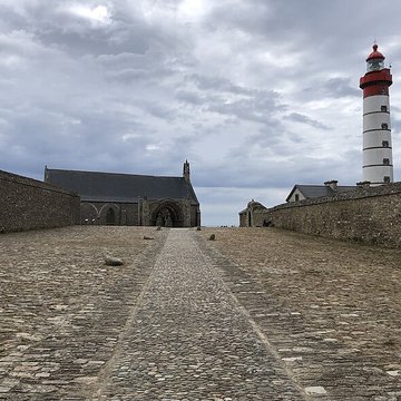 Abbaye Saint-Mathieu de Fine-Terre