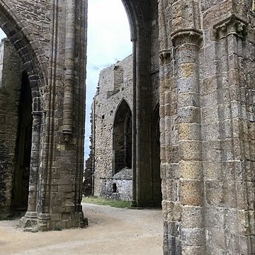 Abbaye Saint-Mathieu de Fine-Terre