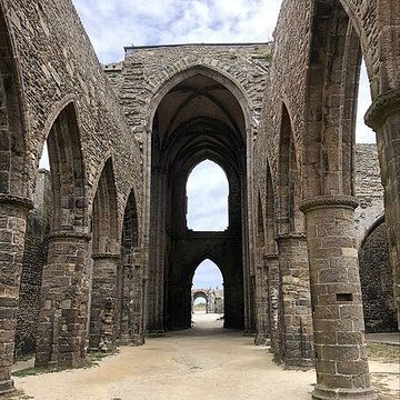 Abbaye Saint-Mathieu de Fine-Terre