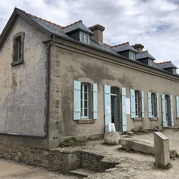 Abbaye Saint-Mathieu de Fine-Terre