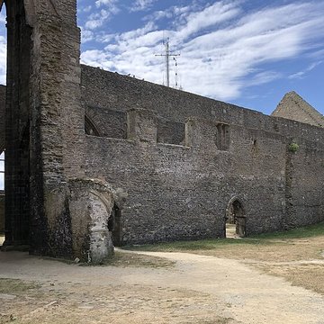 Abbaye Saint-Mathieu de Fine-Terre