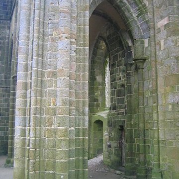 Abbaye Saint-Mathieu de Fine-Terre